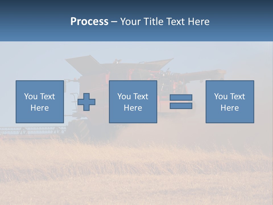 Condition Conditioner Unit PowerPoint Template