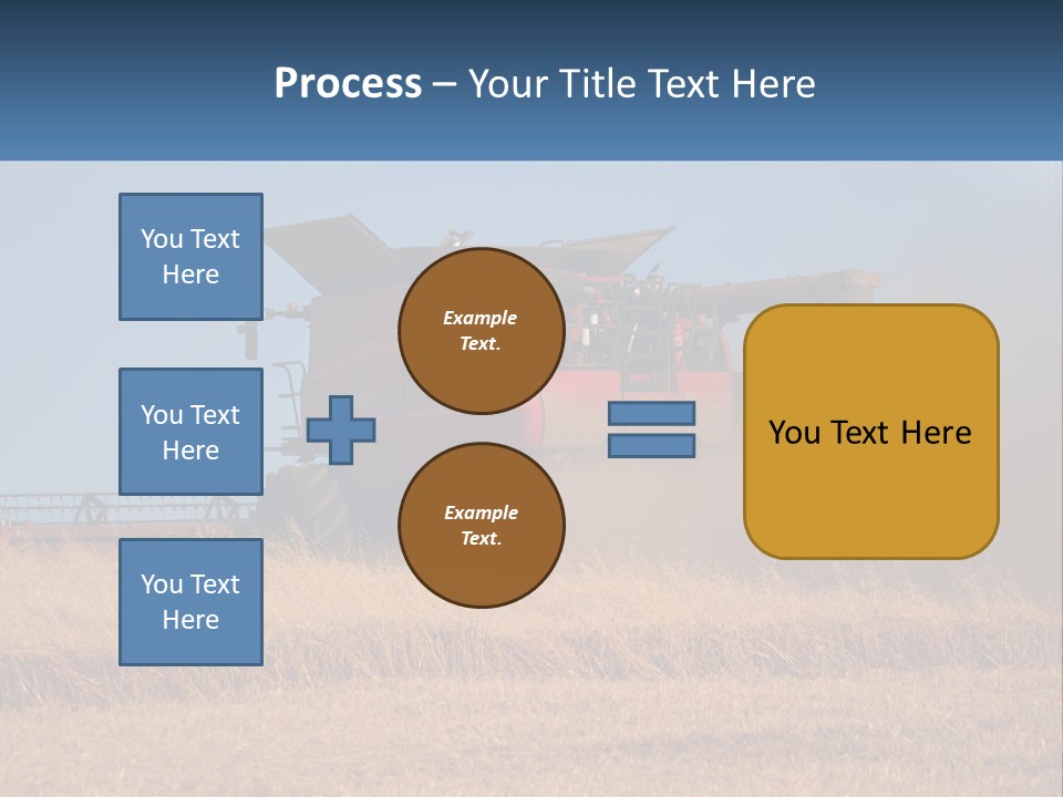Condition Conditioner Unit PowerPoint Template