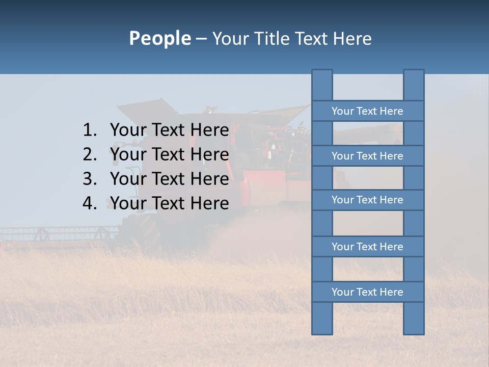 Condition Conditioner Unit PowerPoint Template