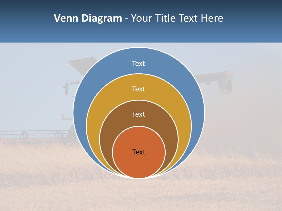 Condition Conditioner Unit PowerPoint Template