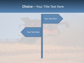 Condition Conditioner Unit PowerPoint Template
