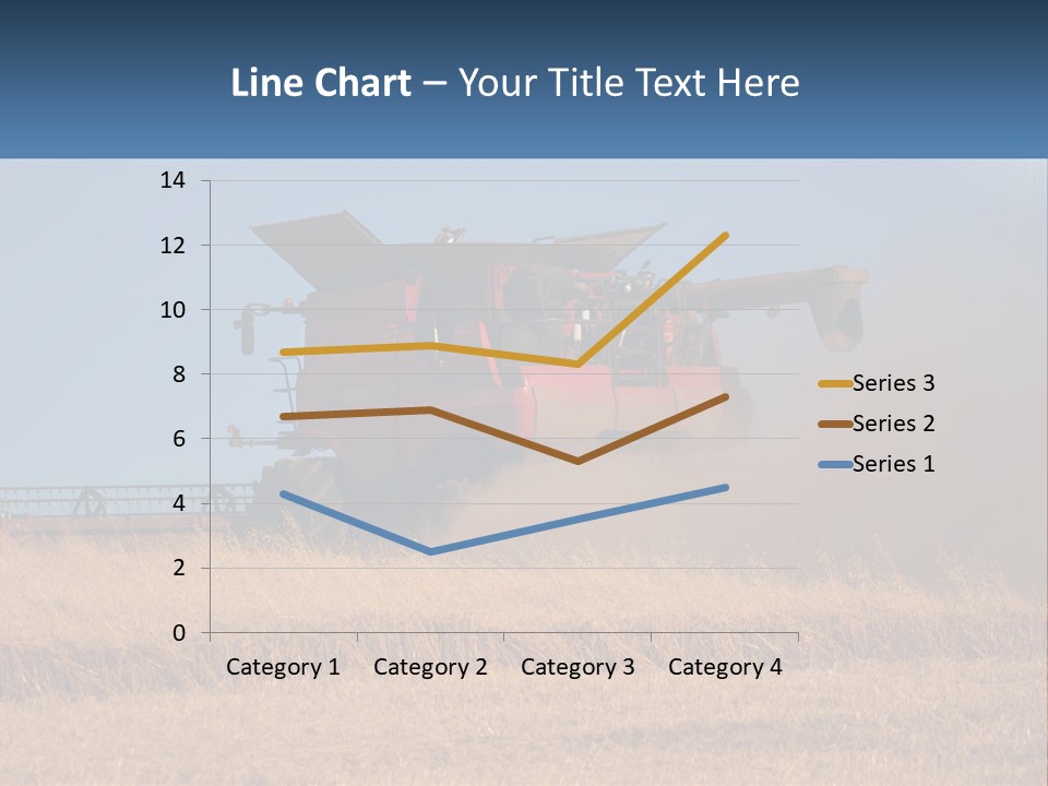 Condition Conditioner Unit PowerPoint Template