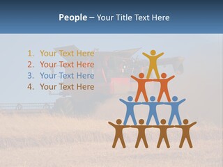 Condition Conditioner Unit PowerPoint Template