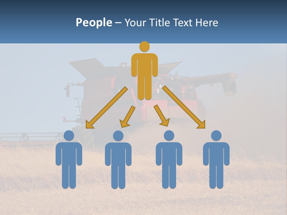 Condition Conditioner Unit PowerPoint Template