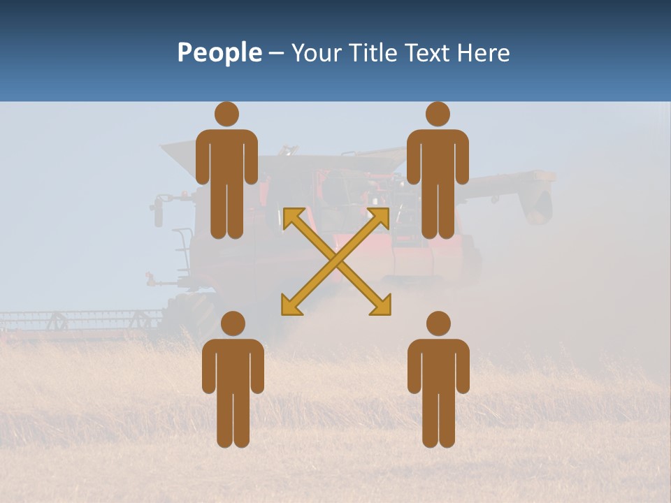 Condition Conditioner Unit PowerPoint Template