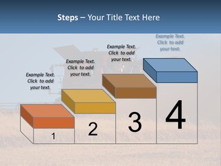 Condition Conditioner Unit PowerPoint Template