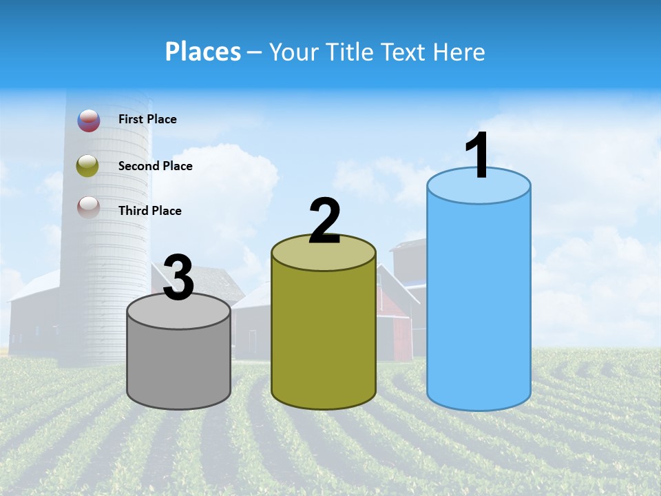 Technology Energy Condition PowerPoint Template