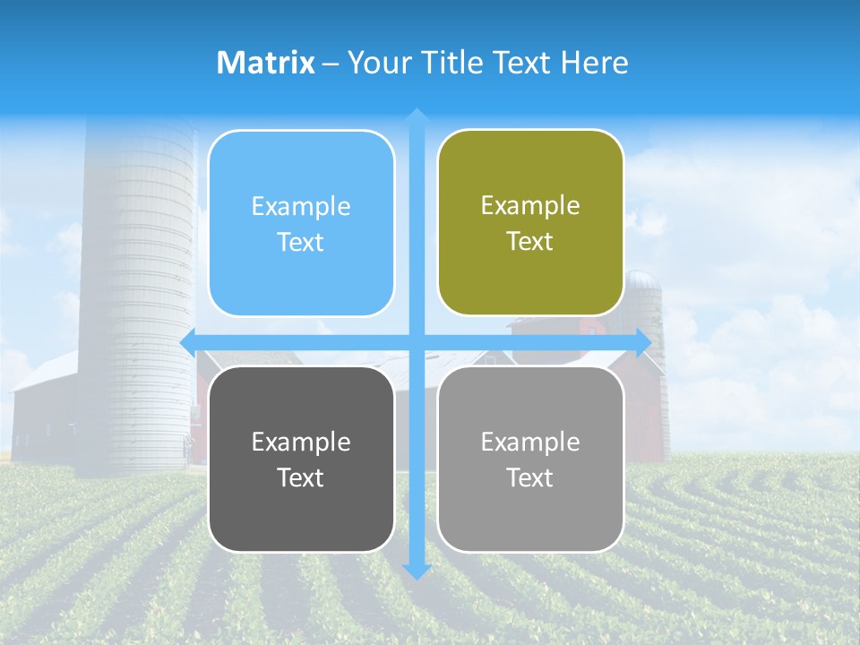 Technology Energy Condition PowerPoint Template
