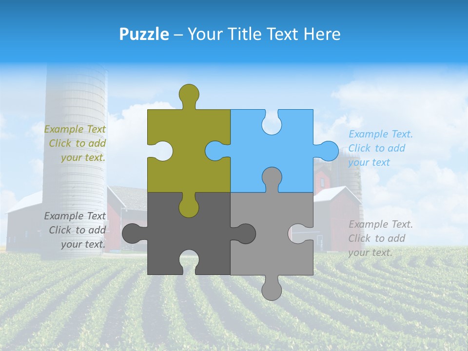 Technology Energy Condition PowerPoint Template