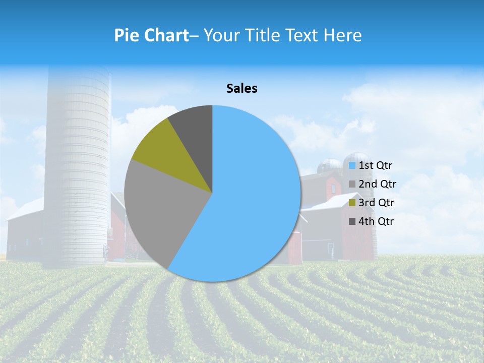 Technology Energy Condition PowerPoint Template
