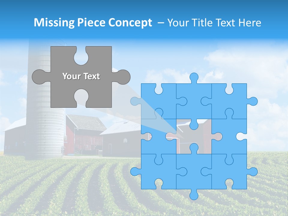 Technology Energy Condition PowerPoint Template