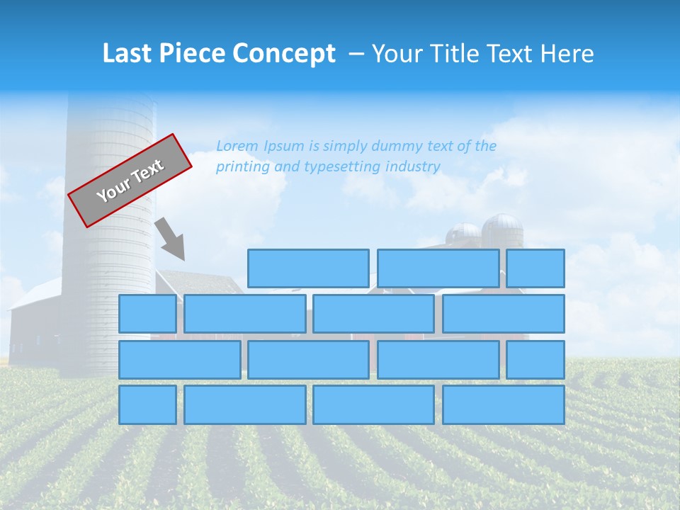 Technology Energy Condition PowerPoint Template