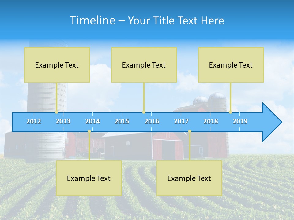 Technology Energy Condition PowerPoint Template