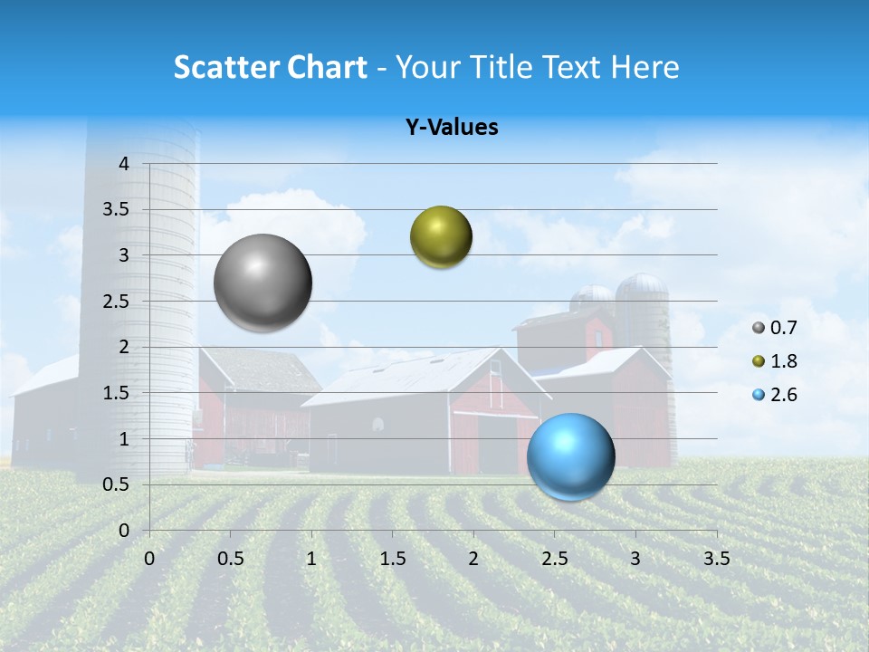 Technology Energy Condition PowerPoint Template