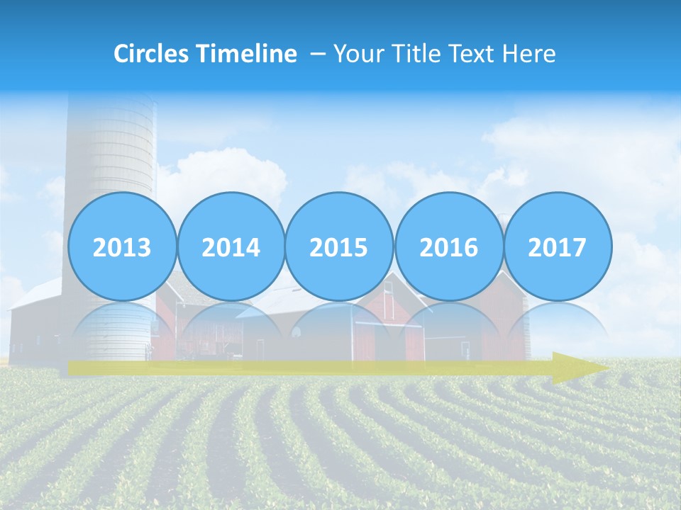 Technology Energy Condition PowerPoint Template