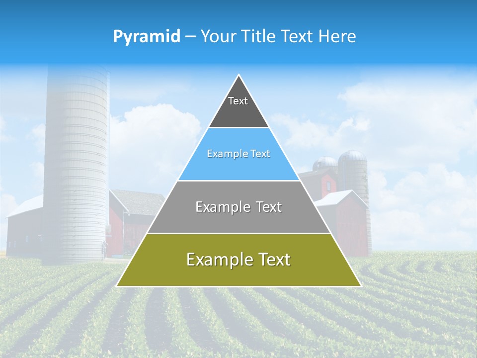 Technology Energy Condition PowerPoint Template