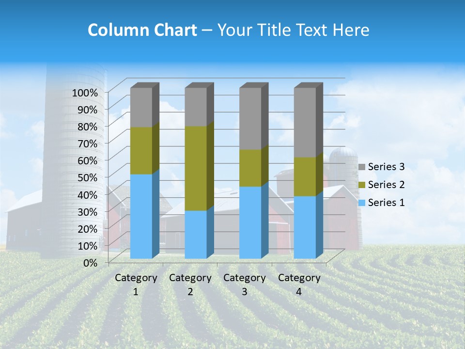 Technology Energy Condition PowerPoint Template