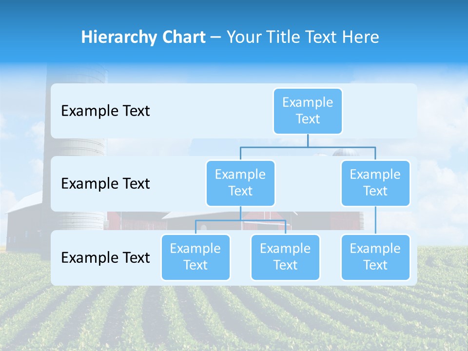 Technology Energy Condition PowerPoint Template