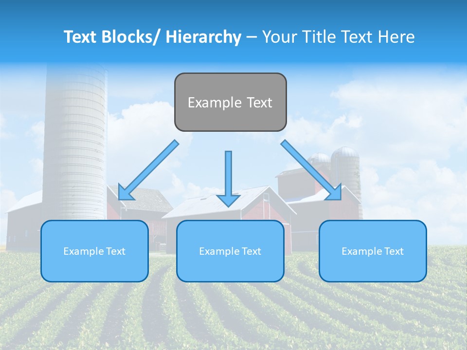 Technology Energy Condition PowerPoint Template