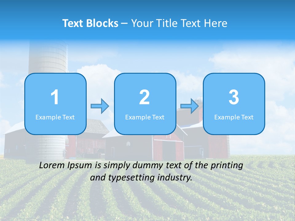 Technology Energy Condition PowerPoint Template