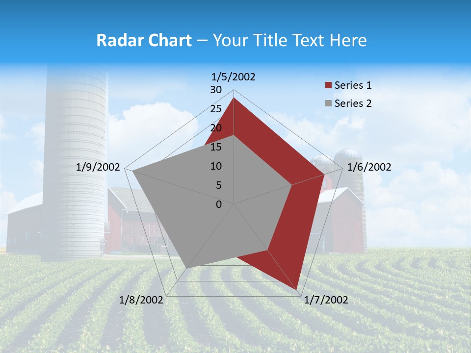 Technology Energy Condition PowerPoint Template