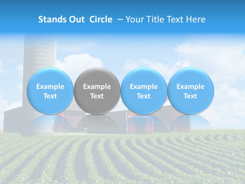 Technology Energy Condition PowerPoint Template