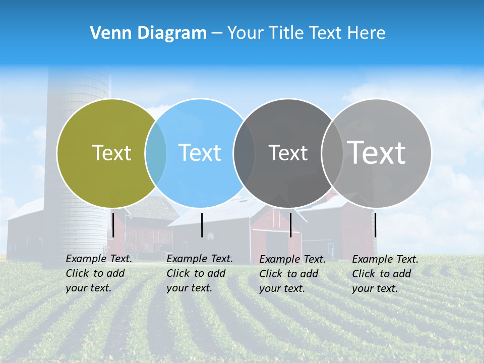 Technology Energy Condition PowerPoint Template