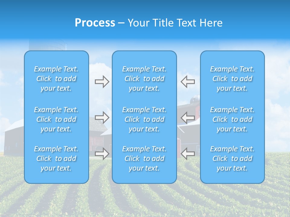 Technology Energy Condition PowerPoint Template
