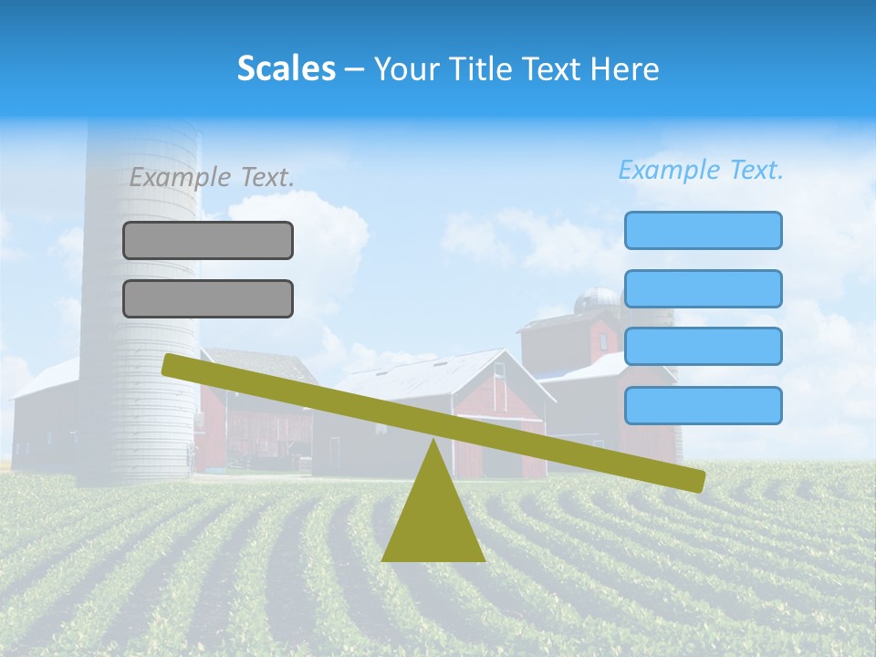 Technology Energy Condition PowerPoint Template