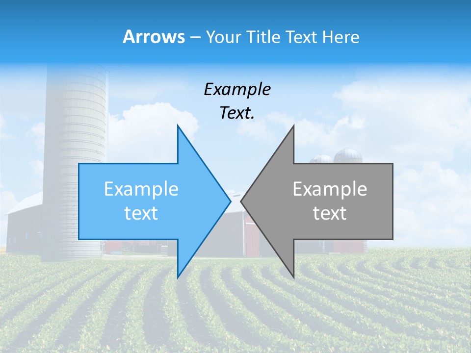Technology Energy Condition PowerPoint Template