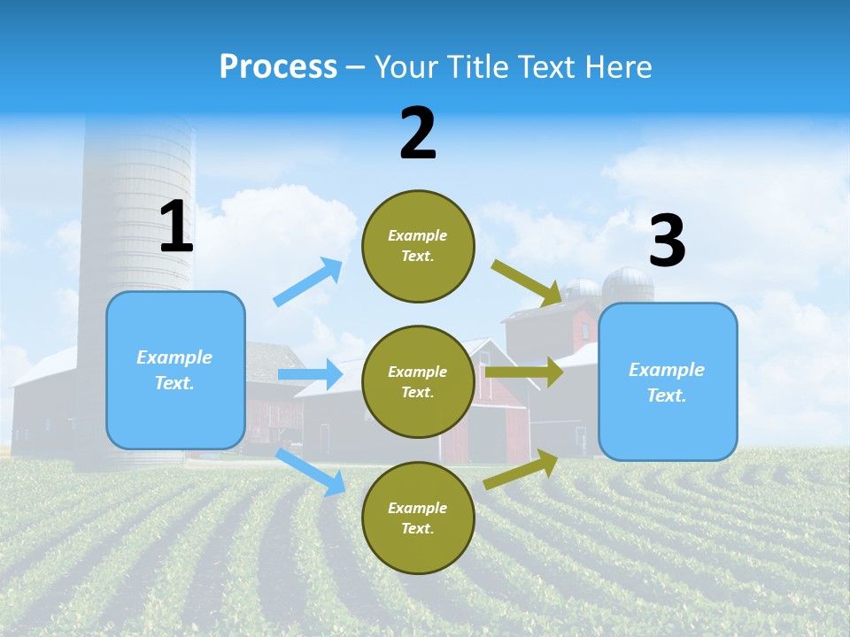 Technology Energy Condition PowerPoint Template