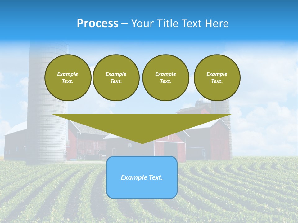 Technology Energy Condition PowerPoint Template