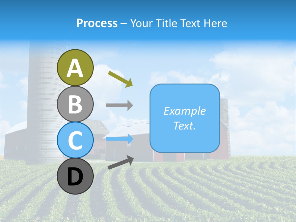 Technology Energy Condition PowerPoint Template
