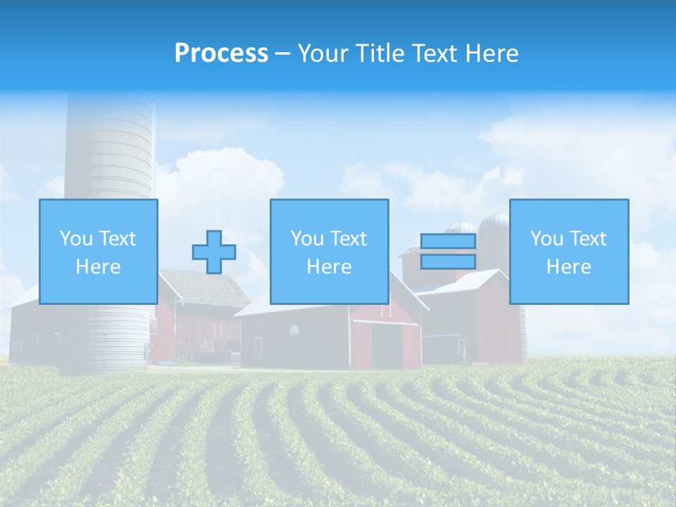 Technology Energy Condition PowerPoint Template