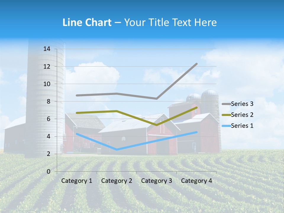 Technology Energy Condition PowerPoint Template