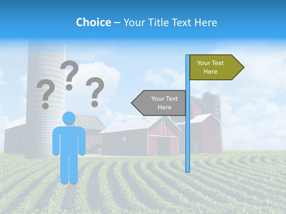 Technology Energy Condition PowerPoint Template