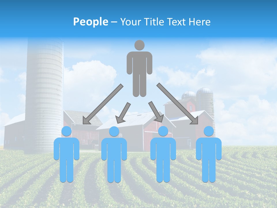 Technology Energy Condition PowerPoint Template