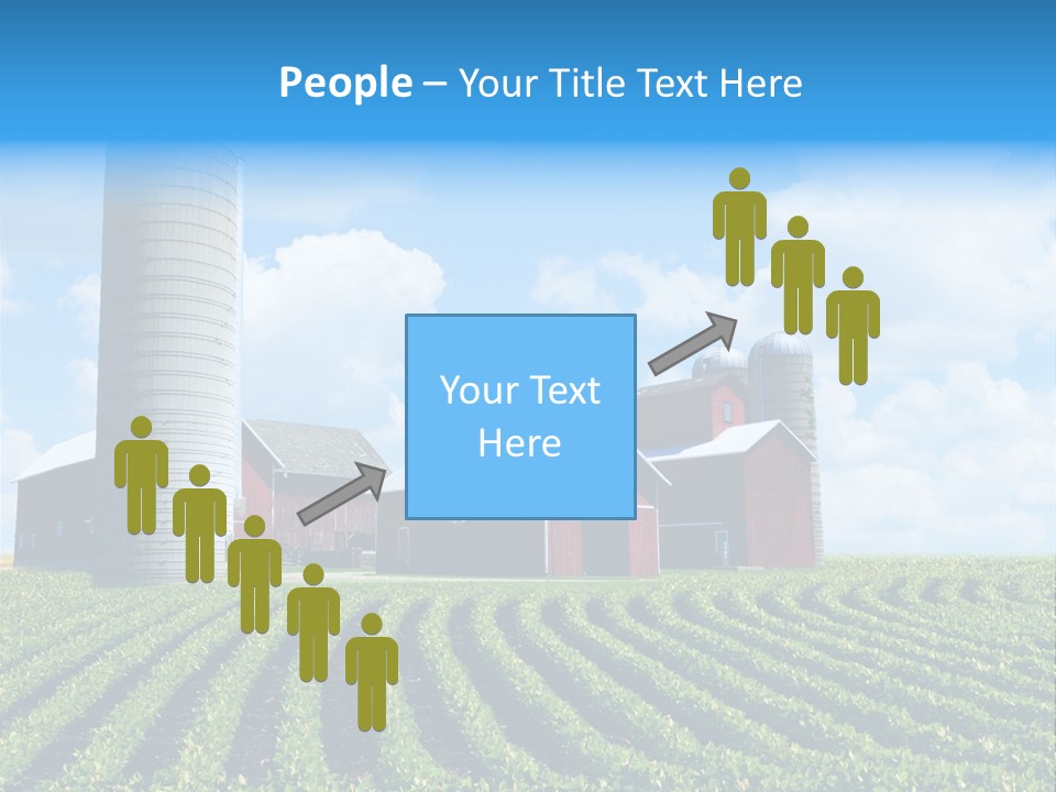 Technology Energy Condition PowerPoint Template