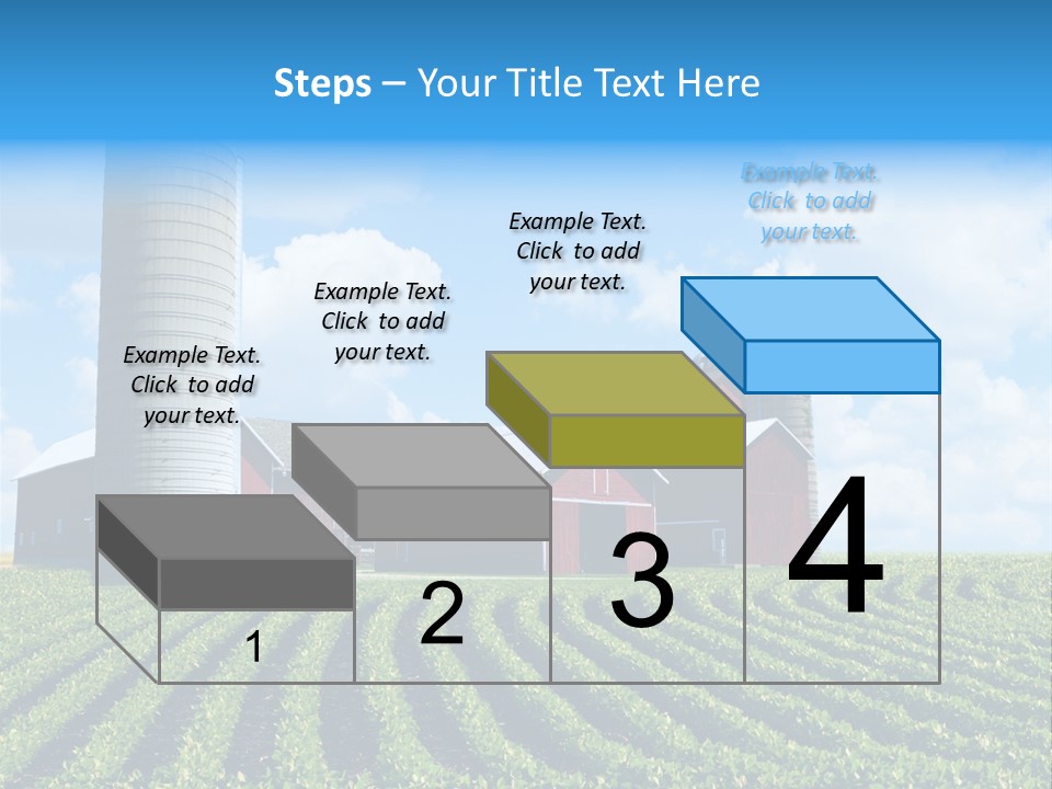 Technology Energy Condition PowerPoint Template