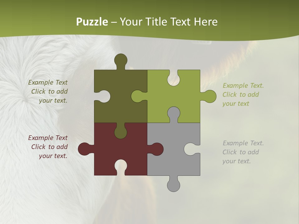 Equipment Climate Temperature PowerPoint Template