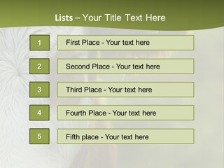 Equipment Climate Temperature PowerPoint Template