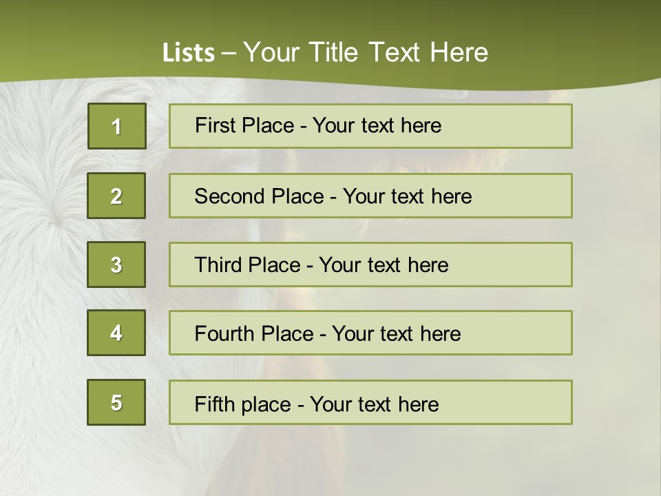Equipment Climate Temperature PowerPoint Template