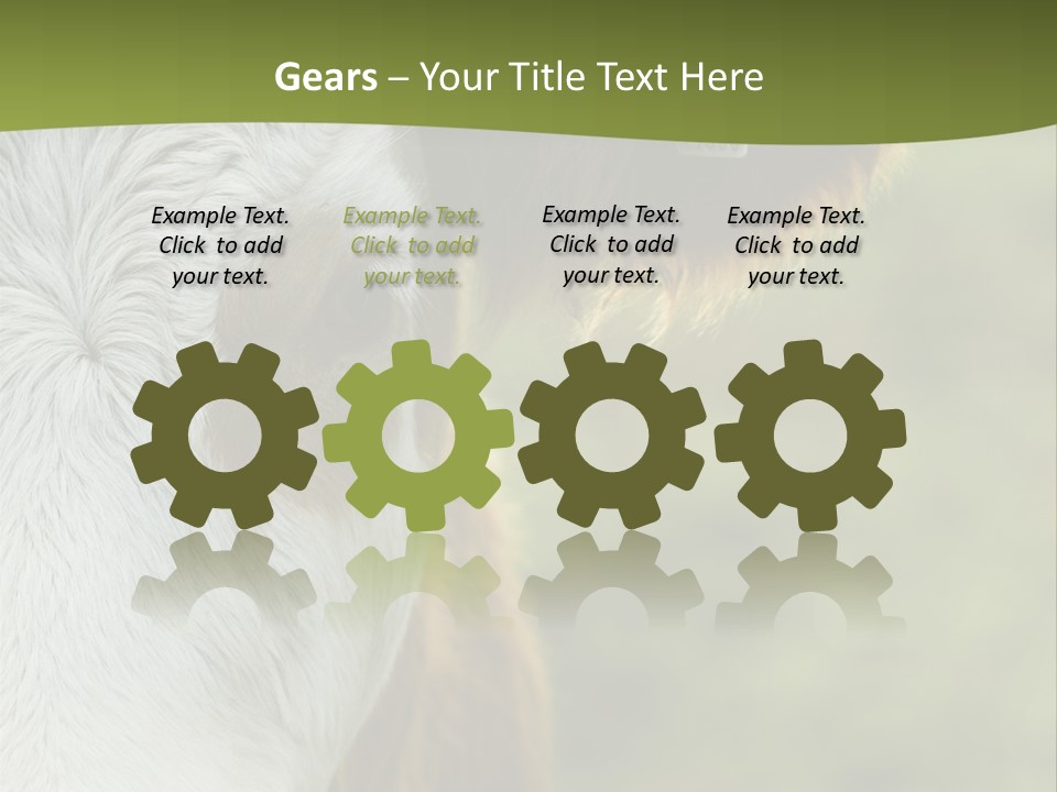 Equipment Climate Temperature PowerPoint Template