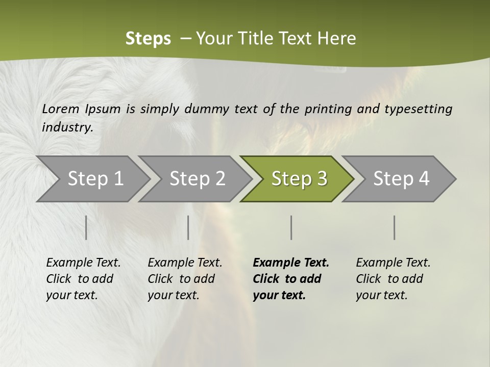 Equipment Climate Temperature PowerPoint Template