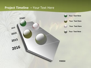 Equipment Climate Temperature PowerPoint Template
