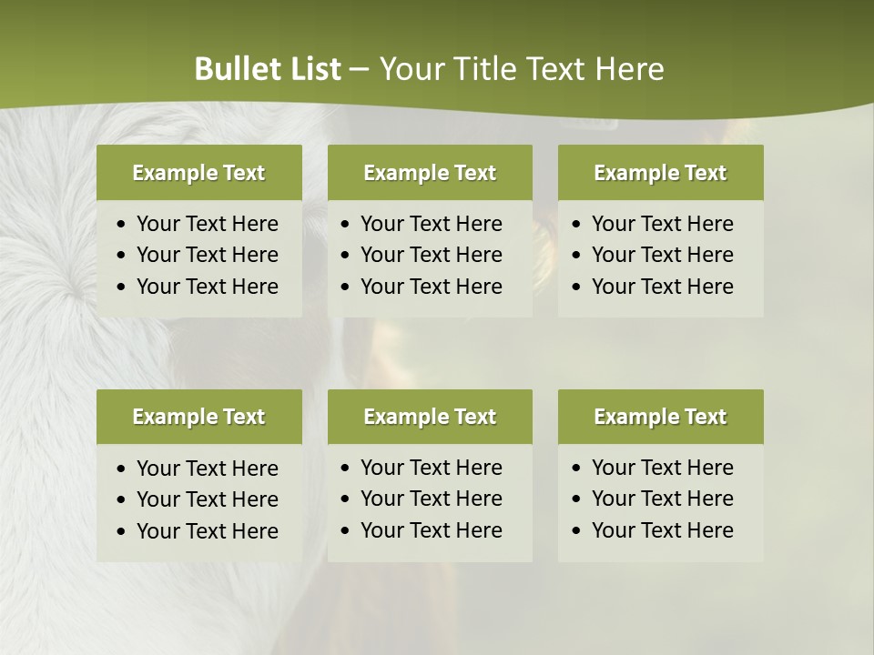 Equipment Climate Temperature PowerPoint Template