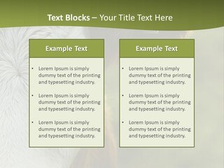 Equipment Climate Temperature PowerPoint Template