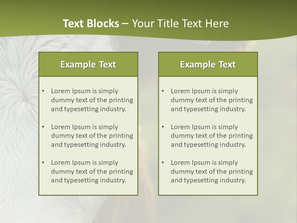 Equipment Climate Temperature PowerPoint Template