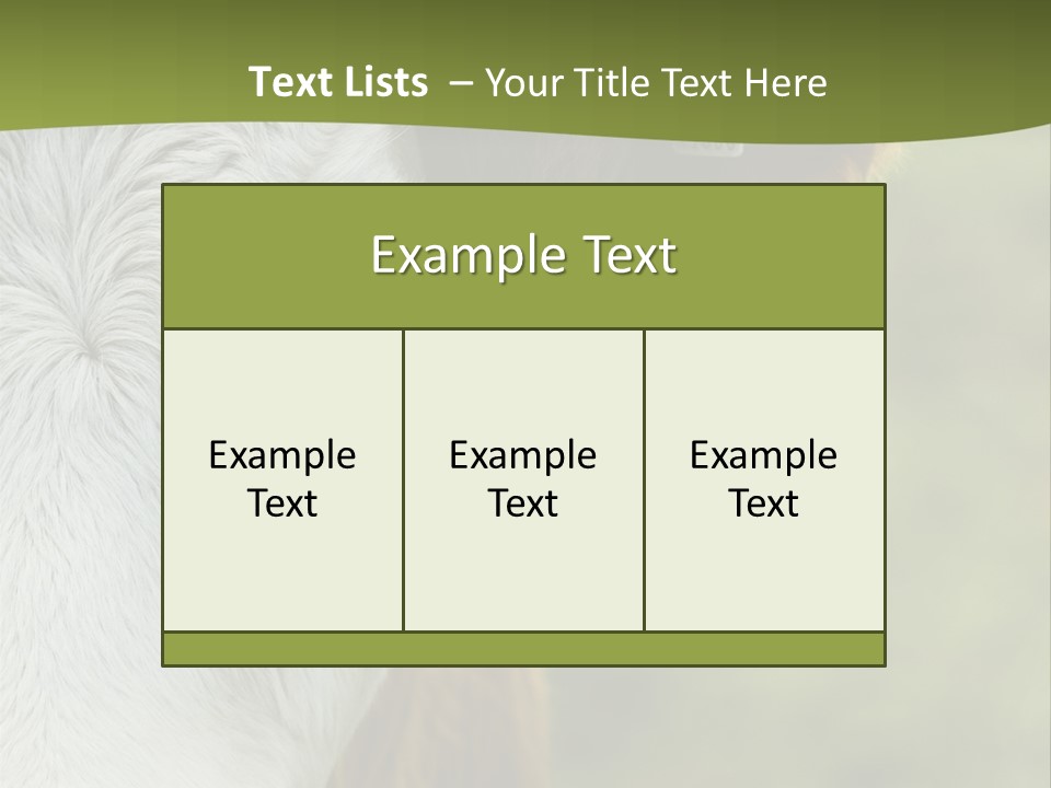 Equipment Climate Temperature PowerPoint Template