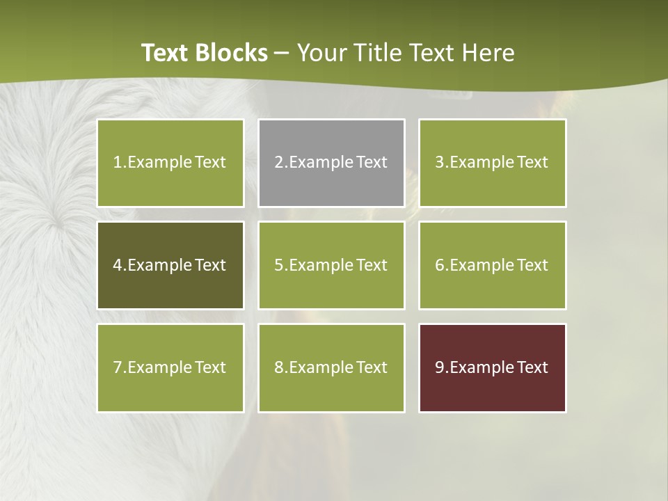 Equipment Climate Temperature PowerPoint Template